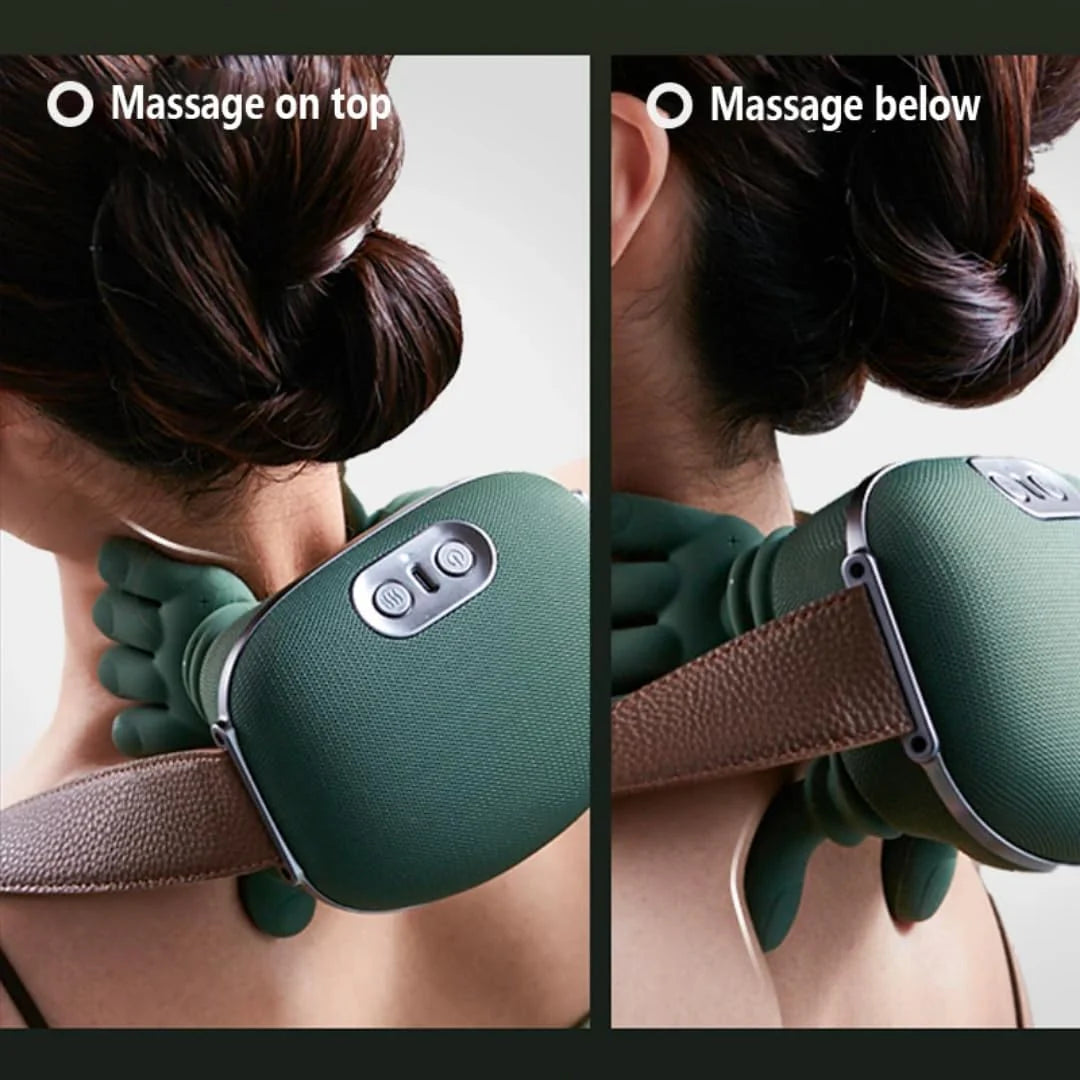 Massager PRO with hands